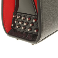 Christian Louboutin Bag in black / red