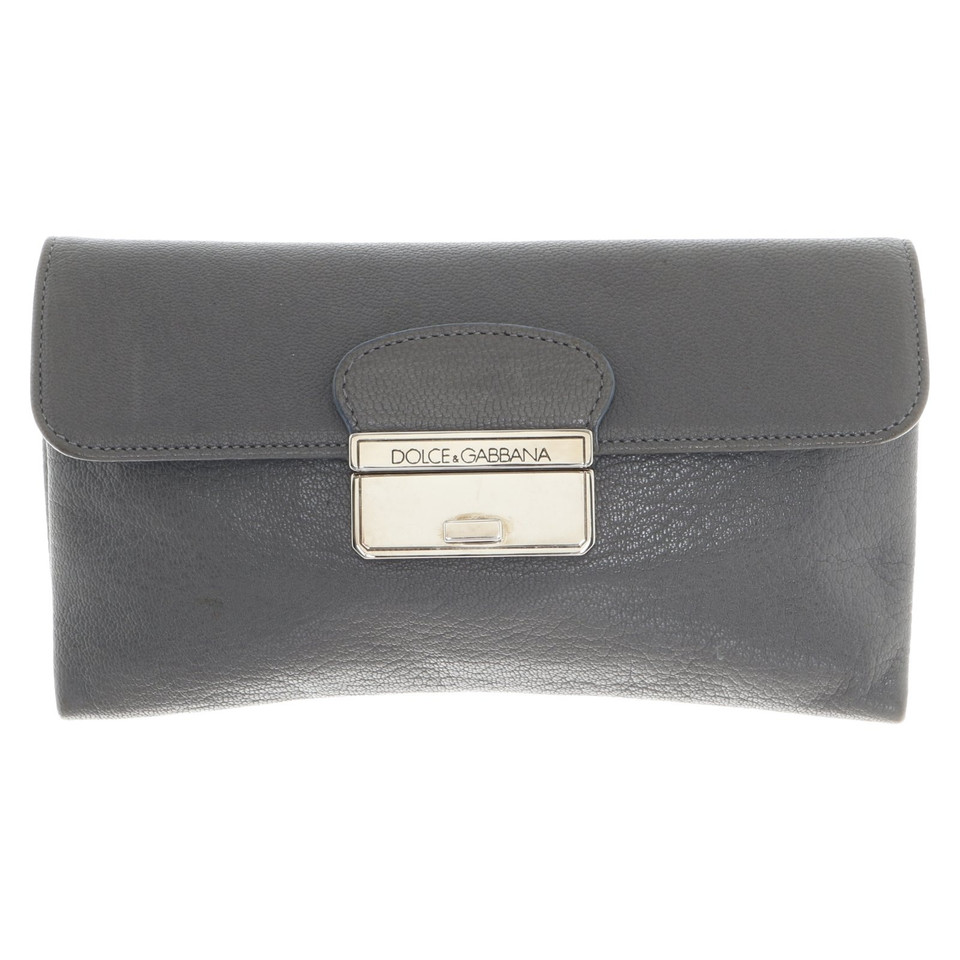 Dolce & Gabbana Wallet in grey