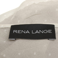 Rena Lange Costume of silk
