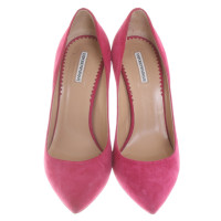 Armani Pumps in Pink 