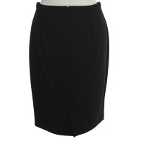 Gianni Versace skirt in black