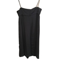 Armani Collezioni Strap dress in black