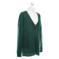 By Malene Birger Forest green sweater