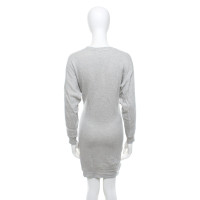 Isabel Marant Etoile Robe sweat en gris