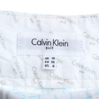 Calvin Klein Hose mit Muster