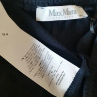 Max Mara Overall zwarte viscose