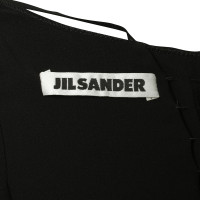 Jil Sander Silk dress with Ruffles