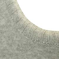Iris Von Arnim Cashmere sweater in grey