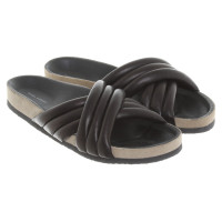 Isabel Marant Braided sandals