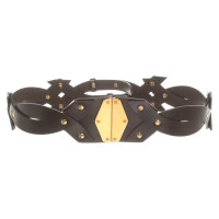 Etro Belt Leather in Brown