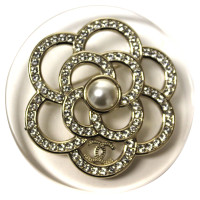 Chanel Pearl brooch