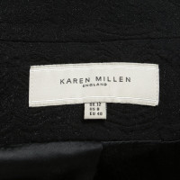 Karen Millen Bedek in zwart