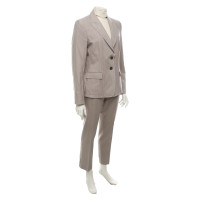 Strenesse Suit Wool in Grey