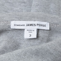 James Perse Grijs shirt