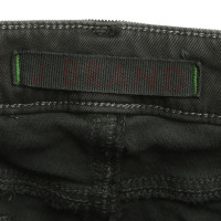 J Brand i jeans di velluto a coste in verde