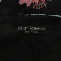 Andere Marke Betsy Johnson - Spitzenkleid