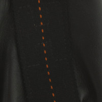 Hermès Sac à bandoulière en noir