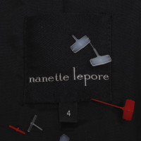 Nanette Lepore Blazer with pattern