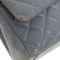 Chanel Classic Flap Bag Jumbo Leather