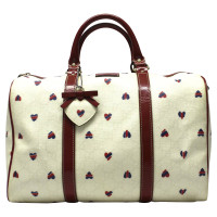 Gucci Shopper Canvas in White