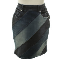 Closed Jeans skirt in shades of blue