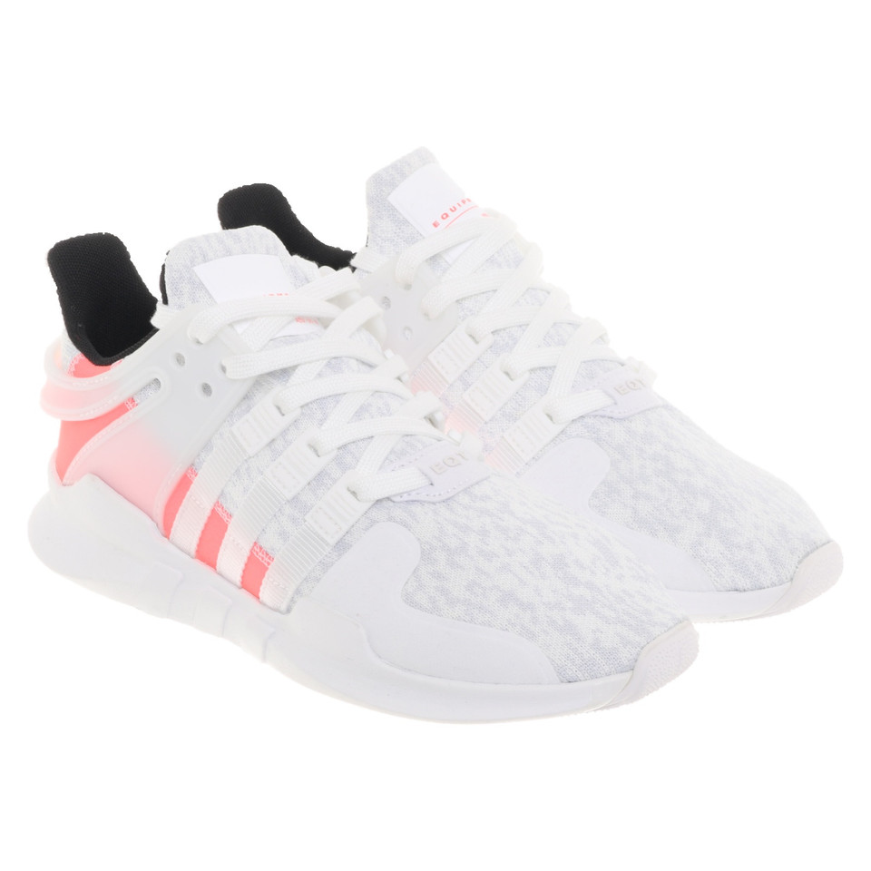 Adidas Equipment x Adidas - Baskets en blanc