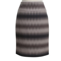 St. Emile skirt with pattern