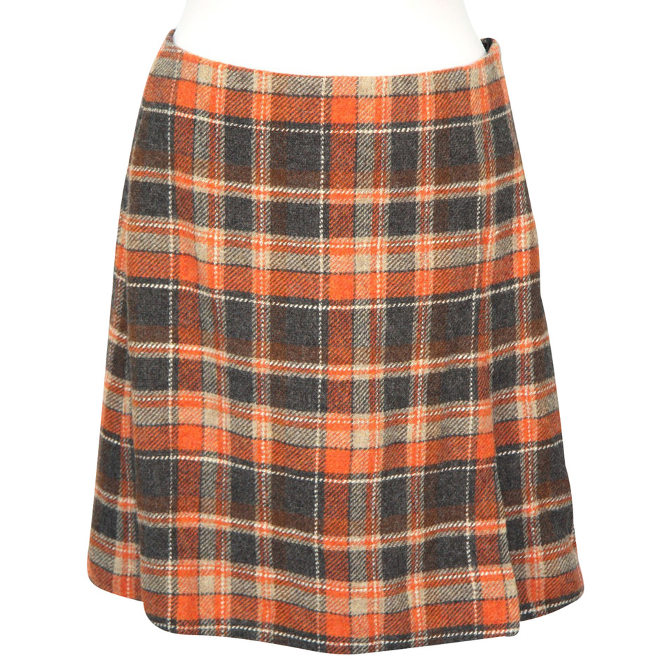 Hobbs skirt wool 