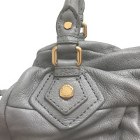 Marc By Marc Jacobs Gray leather handbag