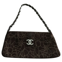 Chanel Camelia Flap Bag