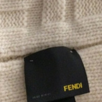 Fendi Fur collar