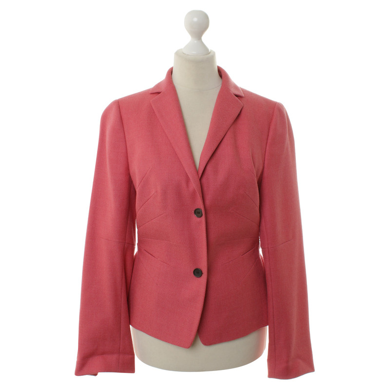 Akris Blazer in rosa