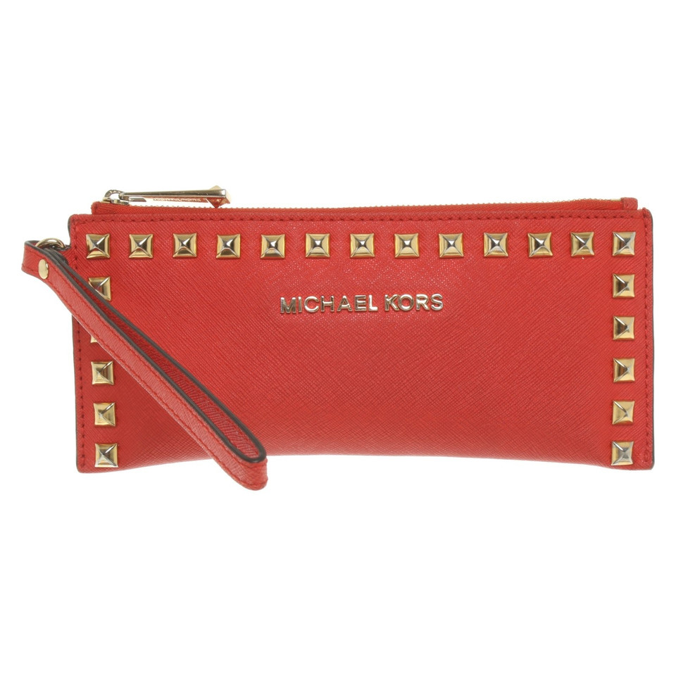 Michael Kors Portafoglio rosso