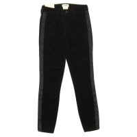 L'agence Trousers in Black
