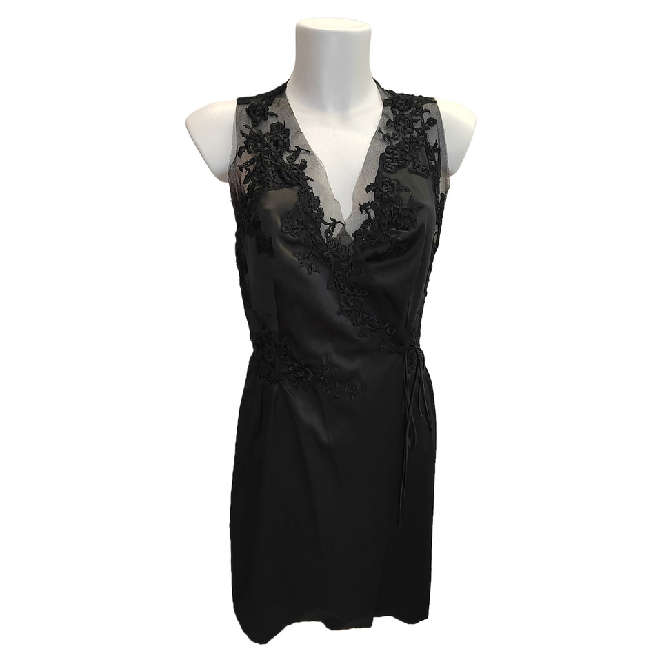 Ermanno Scervino Dress in Black