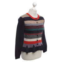 Marc By Marc Jacobs Cardigan with stripes pattern