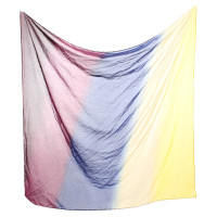 Paul Smith Scarf with color gradient