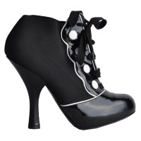 Dolce & Gabbana Baroque ankle boots
