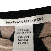Diane Von Furstenberg Robe par Diane von Furstenberg, la taille L