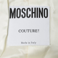 Moschino Jacke mit Streifenmuster