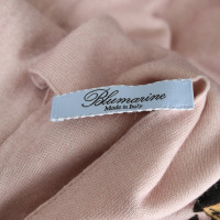 Blumarine Echarpe/Foulard en Rose/pink