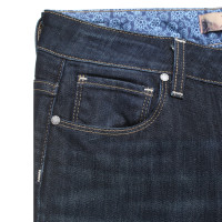 Paige Jeans jeans bootcut en bleu foncé