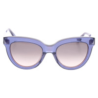 Valentino Garavani Sunglasses in Blue