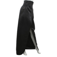 Elisabetta Franchi Maxi skirt in black