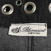 Blumarine Gonna in denim