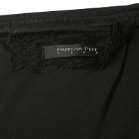 Patrizia Pepe Robe de cocktail en noir