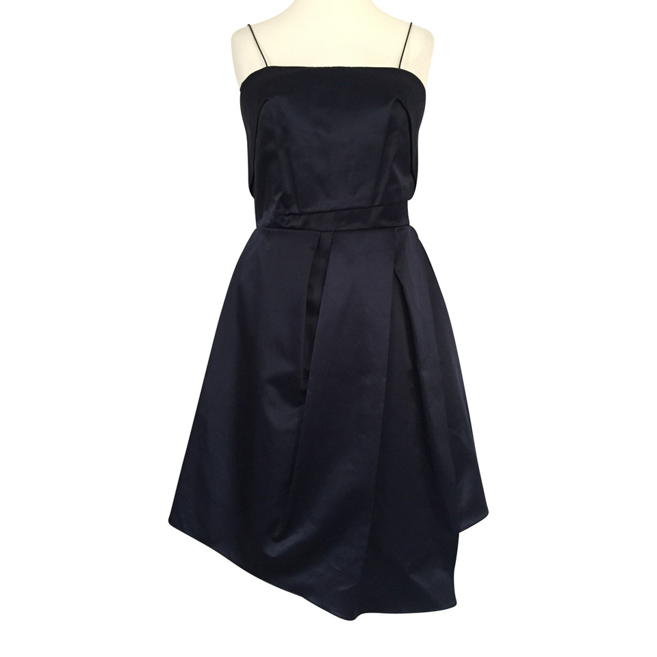 Carven Abito "Midnight Blue"