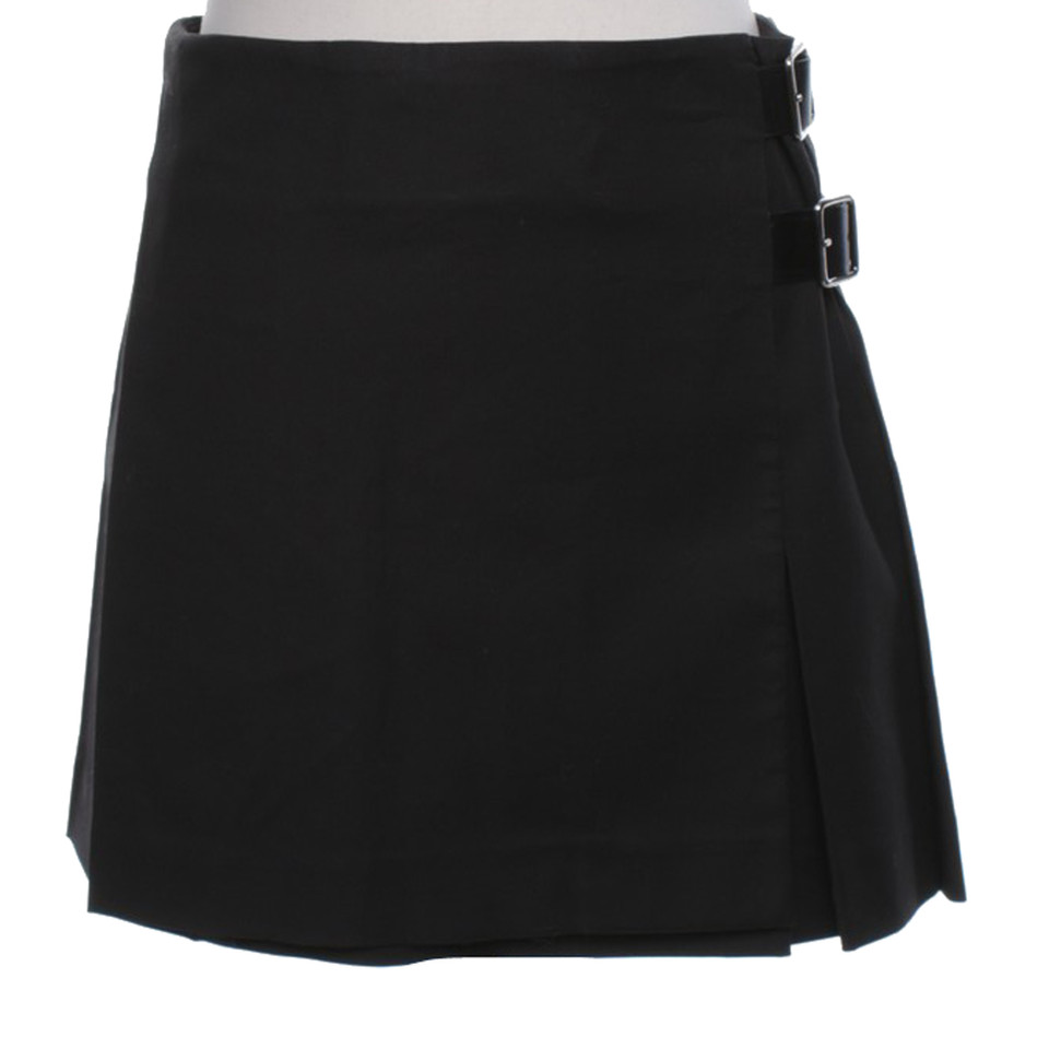 Burberry Pleated skirt in mini-length