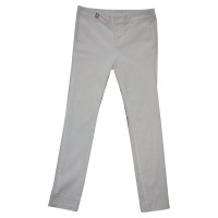 Dsquared2 slim fit chino in white