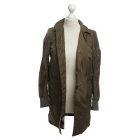 Peuterey olive Trench